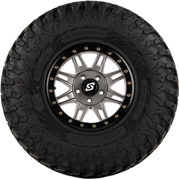 Sedona 570-5413 570-5413 TIRE RIDGE RIPR 30X10.00R15 8PR LR880