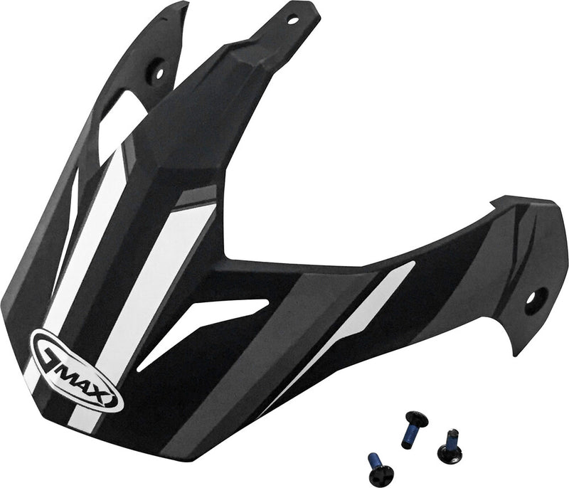 Gmax GM-11/GM-11S Vertical Helmet Visor w/Screws