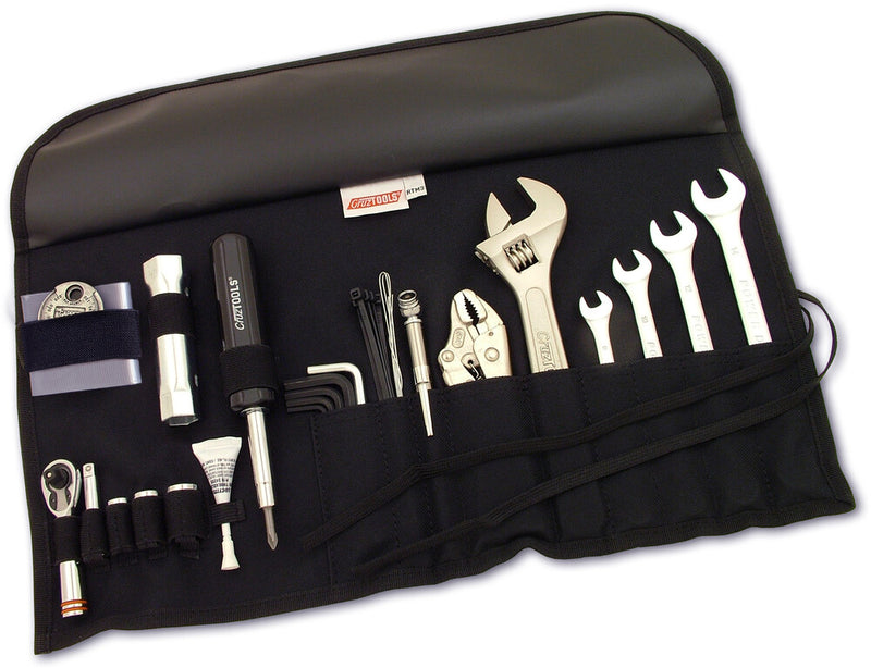 Cruz Tools Roadtech M3 Tool Kit - RTM3
