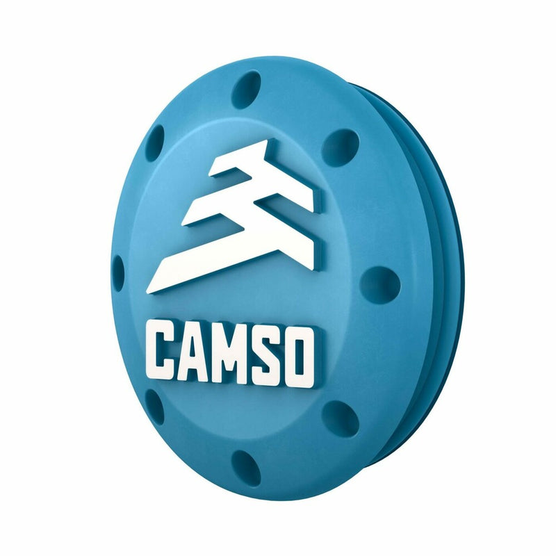 Camso 1017-00-7081 1017-00-7150 HUB CAP ASSEMBLY BLUE