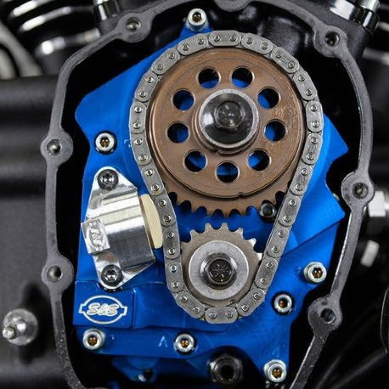 S&S Cycle 330-0737 2017+ M8 Models Cam Chain Tensioner - User 1