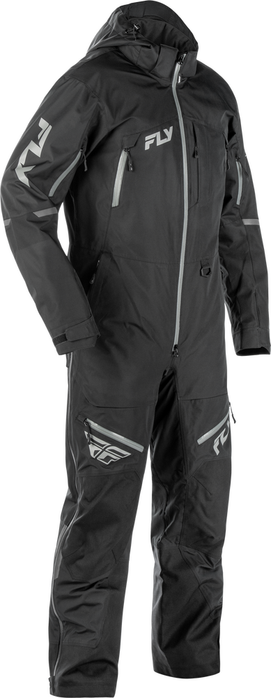 Fly Racing 470-4380MT 470-4380MT INCLINE MONOSUIT BLACK MDT