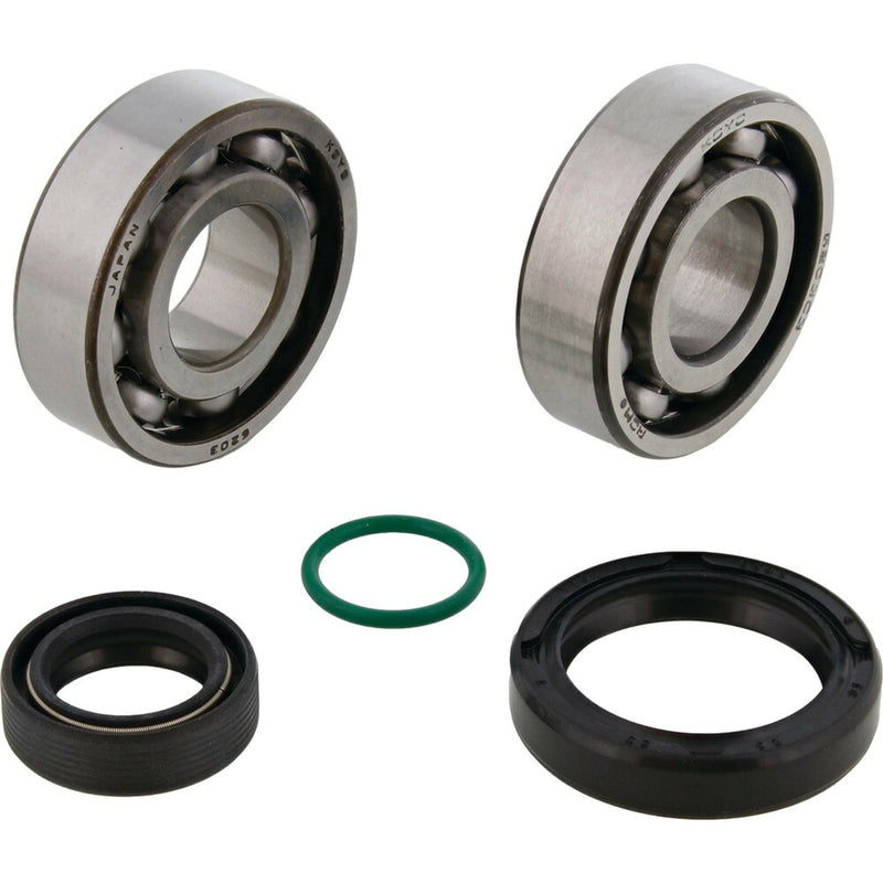 All Balls Crank Bearing Kit - 24-1131 For Husqvarna TC 50 2024-2025 | KTM SX 50 2024-2025
