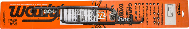 Woody's 6" Carbide Runners S-D - TSD4-9350 Ski-Doo Snowmobiles 2005-2009