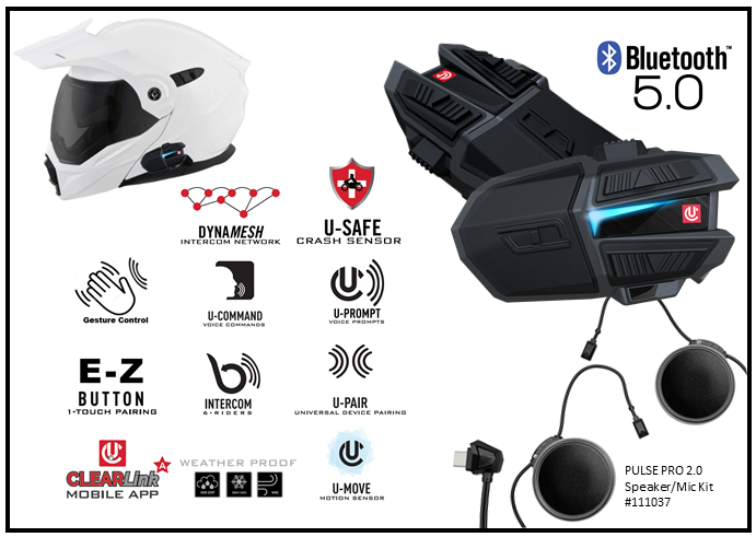 Uclear 180511 180511 UCLEAR MOTION INFINITY DUAL