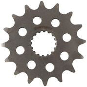 Supersprox 104-44416 CST-444-16-2 FRONT CS SPROCKET STEEL 16T-525 SUZ