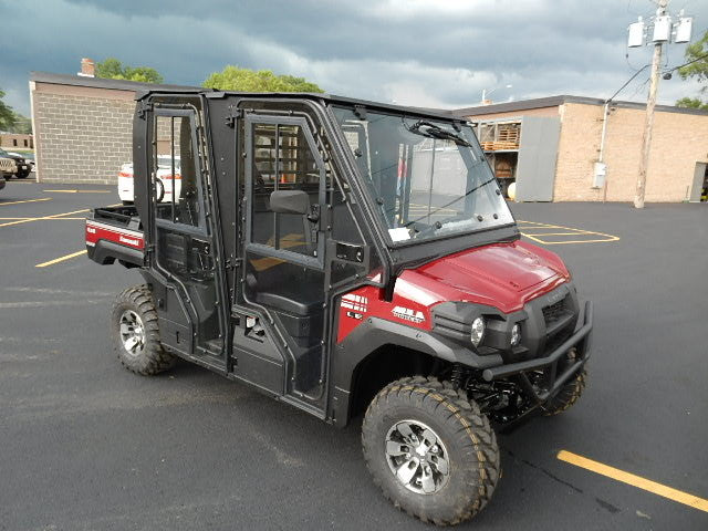 Open Trail 457-5210 5210 FULL UTV CAB