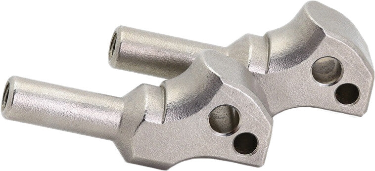 Flo Motorsports 122-8230 CL-800-5 CLEVIS FOR M8 SOFTAIL PASSENGR
