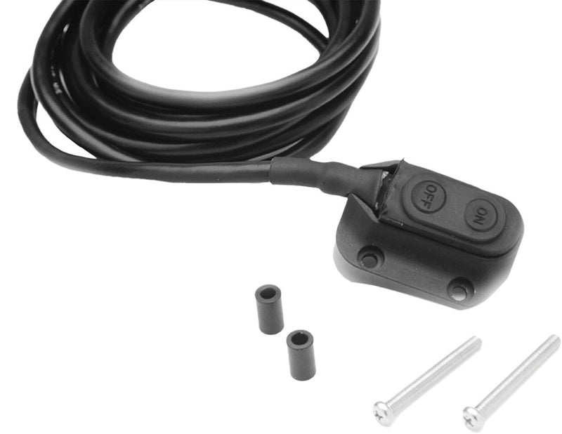 Hot Products HP Yamaha Bilge Switch - 57-3017 Yamaha 650 Super Jet / Super Jet / 700 WaveRunner Super Jet 1990-2017