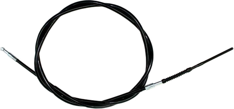 Motion Pro Black Vinyl Rear Hand Brake Cable - 02-0357 Honda FourTrax / TRX300FW FourTrax 4x4 1996-2000