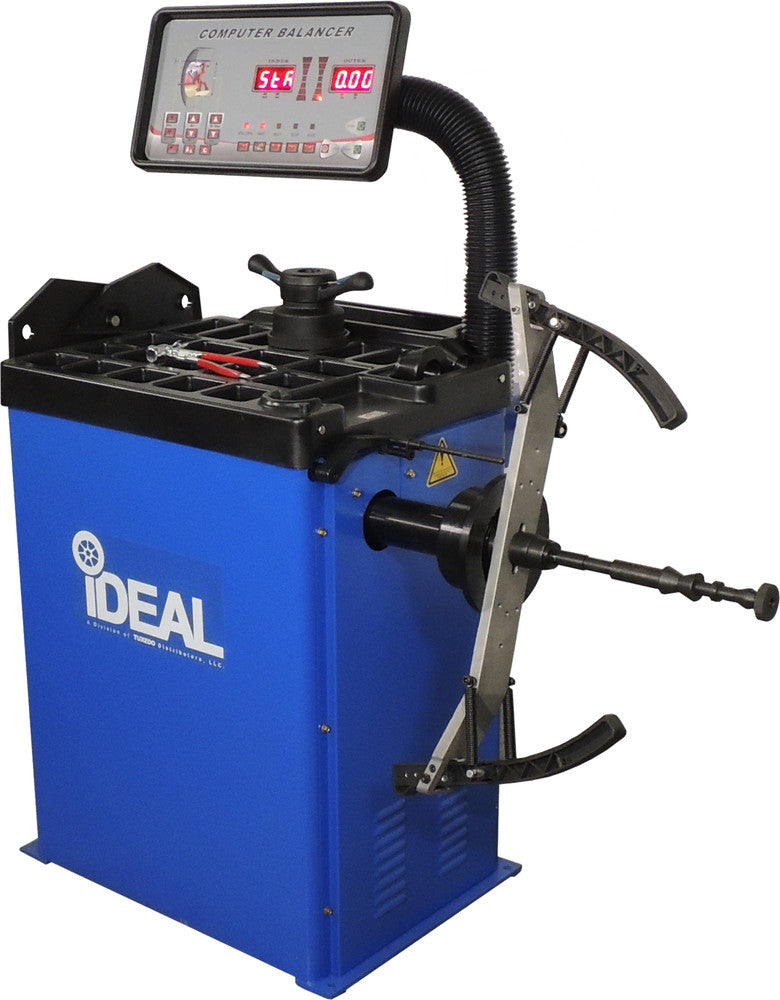 Ideal 27-1663 WB-953-B-MCAB-K TIRE SPIN BALANCER