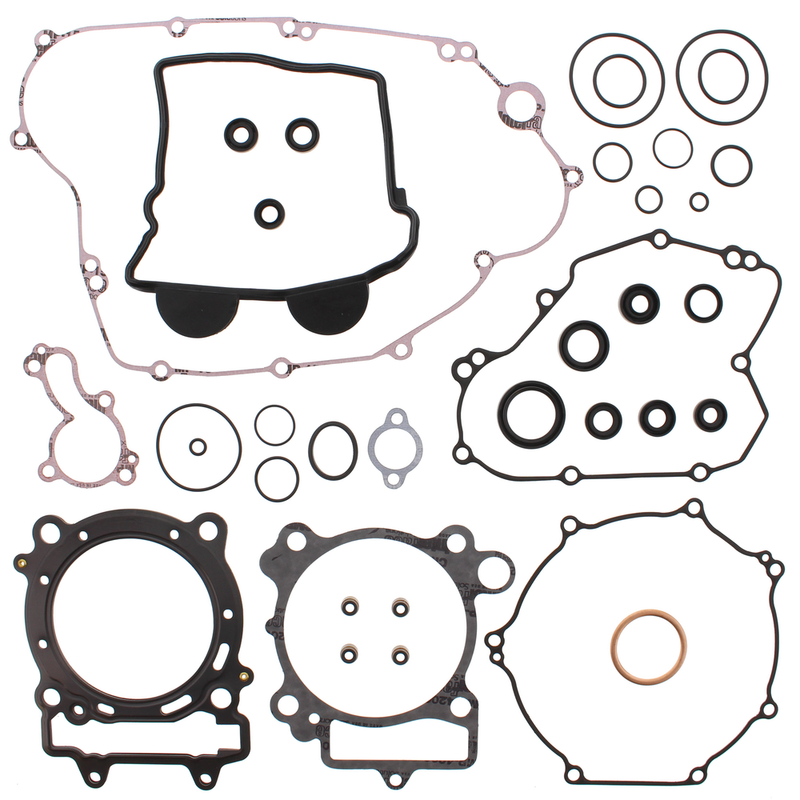 Vertex Complete Gasket SET With OIL Seals - 811482 Kawasaki KX 450 2009-2015