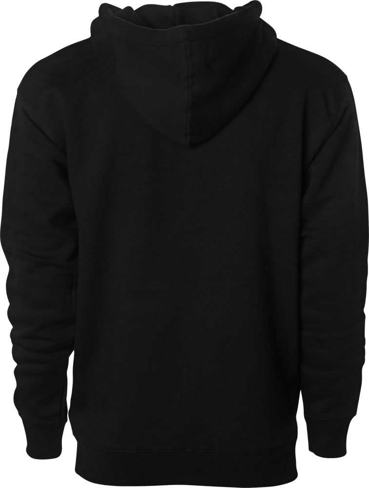 Fly Racing 325-000842X 325-000842X FLY DBK HOODIE BLACK 2X