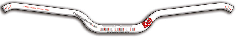 Cfr CD3.5 Boondocker 2.0 Handlebar White - CFR-CD3.5