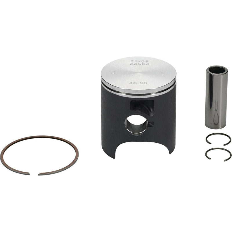 Vertex Piston Kit Cast Race 46.96/Standard GAS - 24279C For KTM SX 85 2009-2024 | Husqvarna 17/14 2014-2024