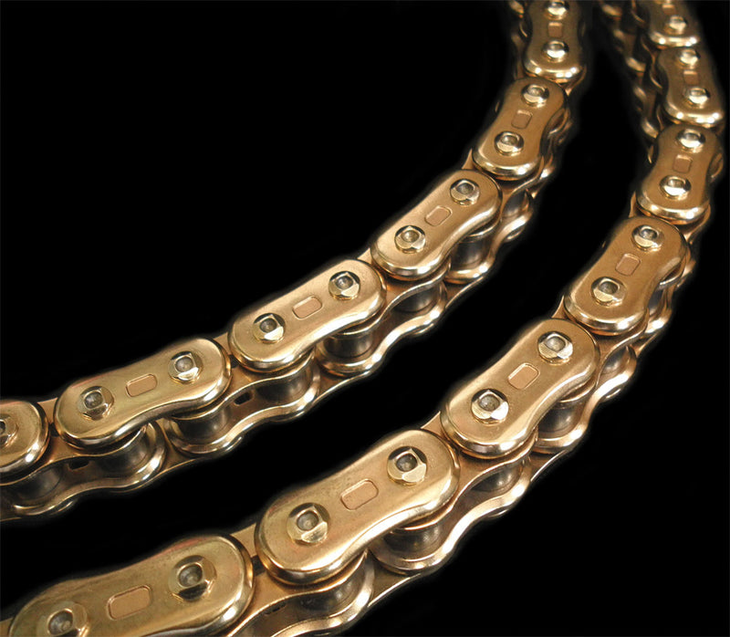 Ek 693-1560G 525Z3D-160G CHAIN Z 3D QX2 X-RING 525-160L GLD