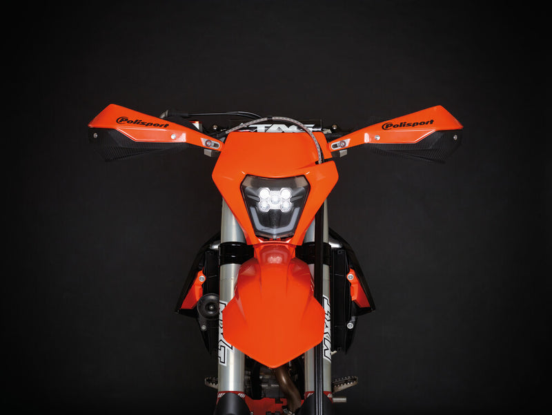 Polisport 64-830884 8308800004 TRAIL BLAZER HANDGUARDS ORANGE