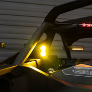 Baja Designs 448223 2024+ Can-am Maverick R S2 Sport Chase Light Kit - User 1