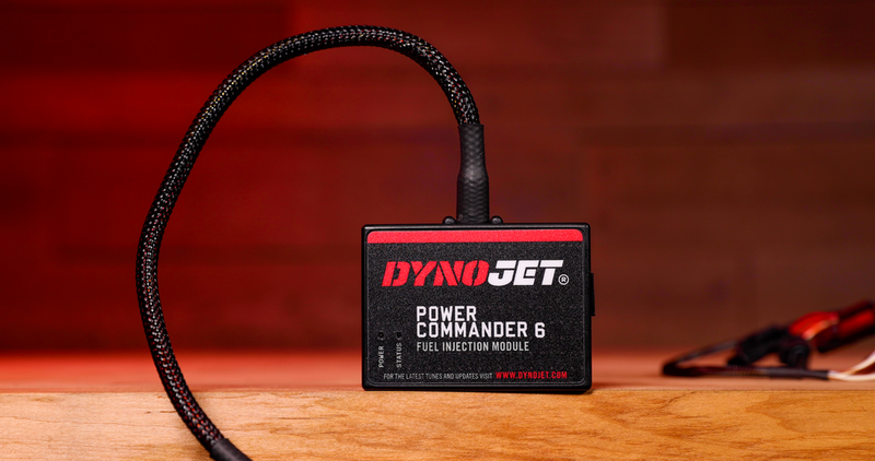 Dynojet Power Commander 6 - PC6-22074 Yamaha Raptor 2015-2023