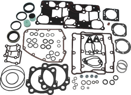 James Gaskets Gasket Motor TC 95 W MLS HD Gasket Kit - 17055-99-MLS For Harley Motorcycles 1999-2004