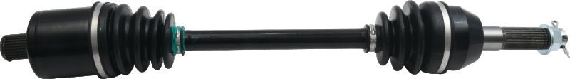 QuadBoss 609591 19-21 Polaris Ranger 570 Full-size Rear Left Side Rugged Axle - Photo - Primary