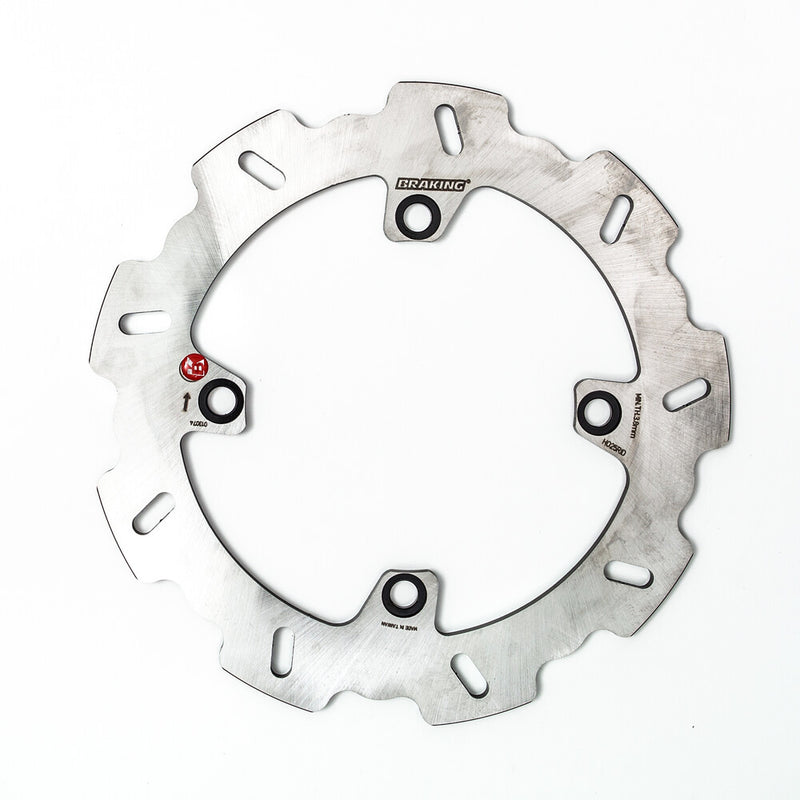 Braking Rotor Rear - HO25RID Honda CR250R / CR125R 1997-2001