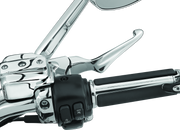 Kuryakyn 1057 Boss Blades 08-13 Touring Cable Chrome - User 1
