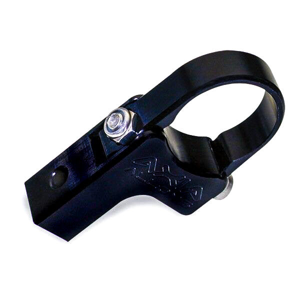 Axia 12-9190 MODLEDX-BK LED BTM MOUNT 1/4" HOLE BLACK 1 CLAMP NEEDED