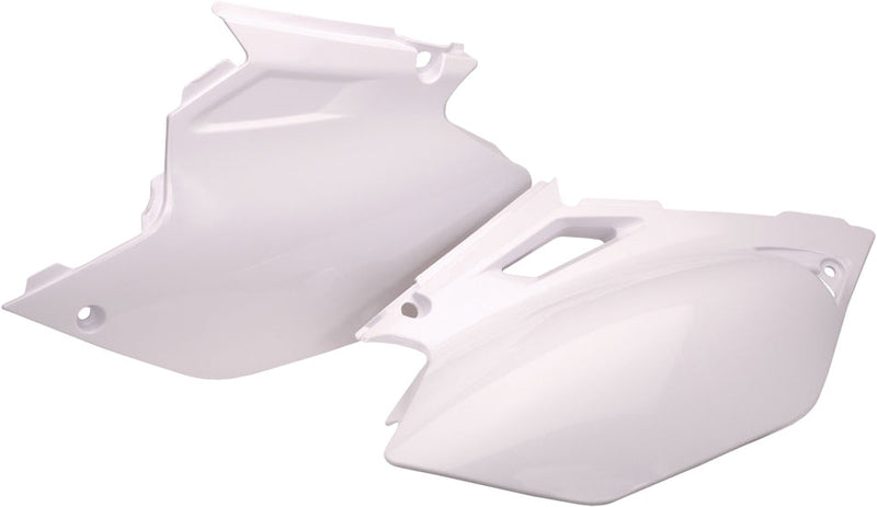 Acerbis Side Panels White - 2043490002 Yamaha WR 250 / WR 450 2003-2006