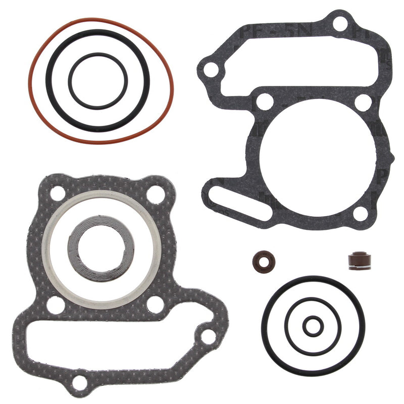 Vertex TOP END Gaskets - 810851 Yamaha 80 Moto 4 / 80 Badger / Raptor 80 4x2 / 80 Grizzly 1992-2008