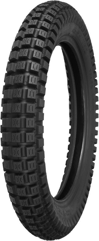 Shinko Tire 241 Series Front Rear 4. 64P Bias TT - 87-4450 For Husaberg Dirt Bikes 2004-2014 | Beta Dirt Bikes 2008-2018 | Sherco Dirt Bikes 2014-2018
