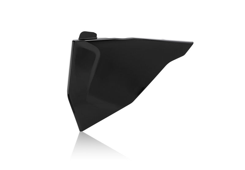 Acerbis Airbox Cover Black SX SX-F XC XC-F - 2726520001 KTM Dirt Bikes 2019-2023