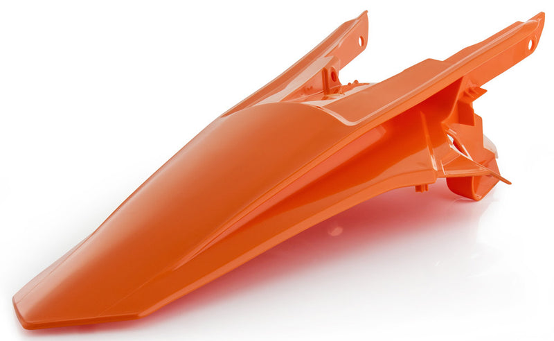 Acerbis Rear Fender Orange - 2634045226 KTM EXC-F 350 / EXC-F 500 2017-2019