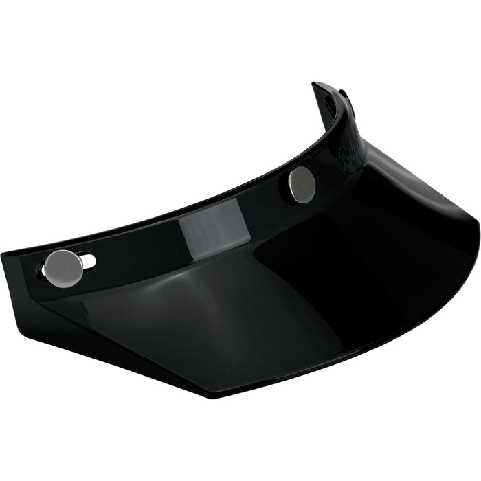 BILTWELL 3-Snap Moto Helmet Visor