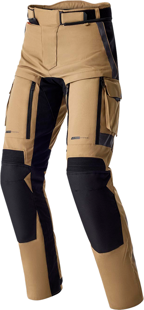 Rst 556-3616336 103616SND-36 PS ADVENTURE D3O PANTS SAND/BLACK TEXTILE XL