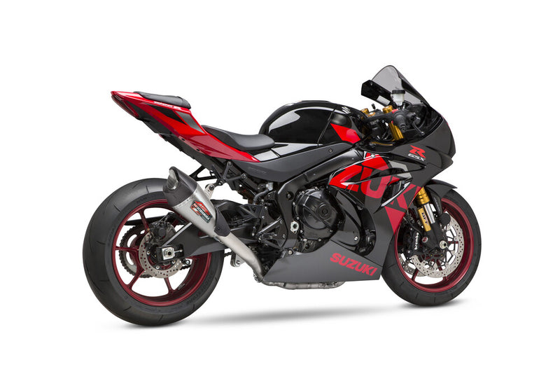 Yoshimura AT2 Race FS SS SS CF WF Works - 11182AP521 Suzuki 1000 / 1000R 2017-2025