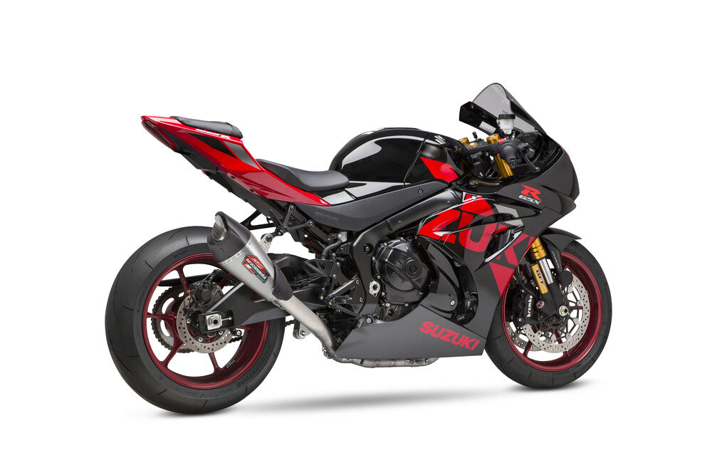 Yoshimura 960-2413 11182AP521 AT2 RACE FS SS/SS/CF WF WORKS SUZ