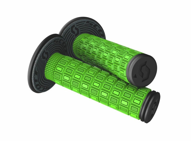 Scott 51-1244 269305-4376 MELLOW GRIP GREEN/BLACK