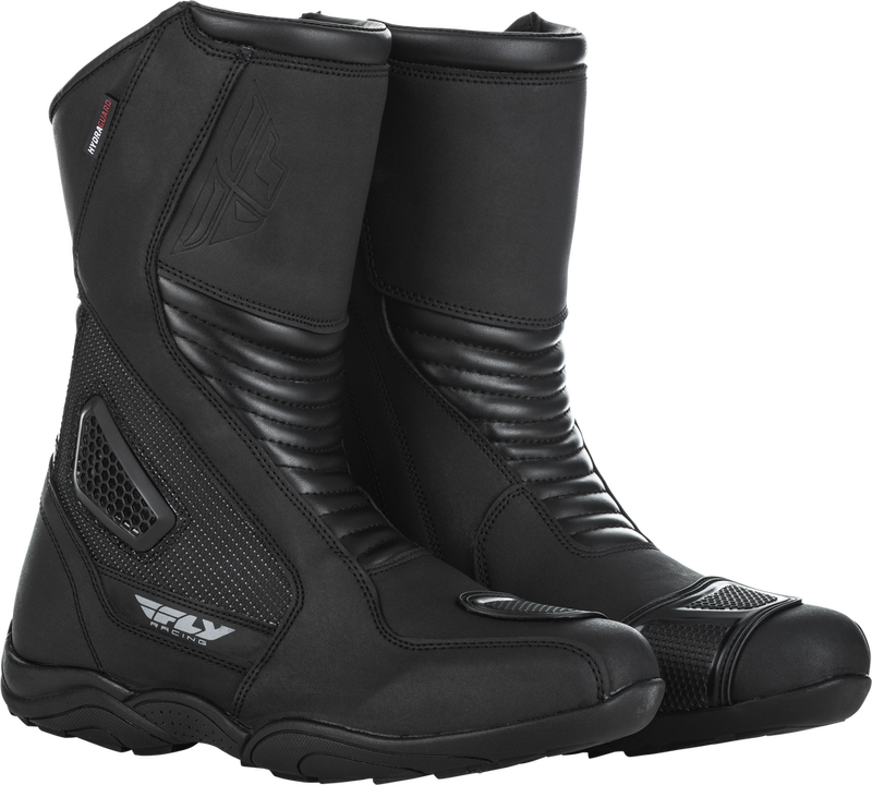 Fly Racing 361-98010 361-98010 MILEPOST BOOTS BLACK SZ 10