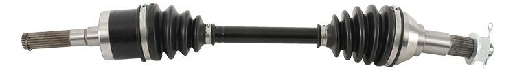 All Balls 6 Ball Heavy Duty Axle Front - AB6-CA-8-222 Can-Am Outlander / Renegade 2015-2024