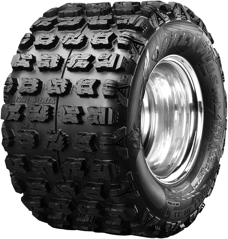 Maxxis Tire Razr Plus MX AT18X10-8 4PR - TM01034100 KTM 450 2009-2010