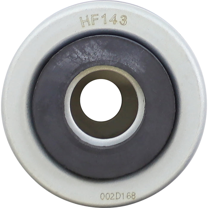 HIFLOFILTRO HF143 HF143 Oil Filter — Cartridge Oil Filter