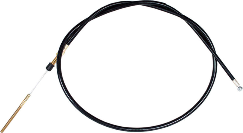 Motion Pro Black Vinyl Rear Brake Cable - 04-0044 Suzuki ATV/UTV Models 1983-1987