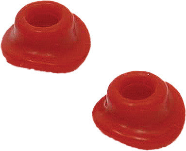 Drc 634-8042R D58-06-003 AIR VALVE MUD GUARDS RED