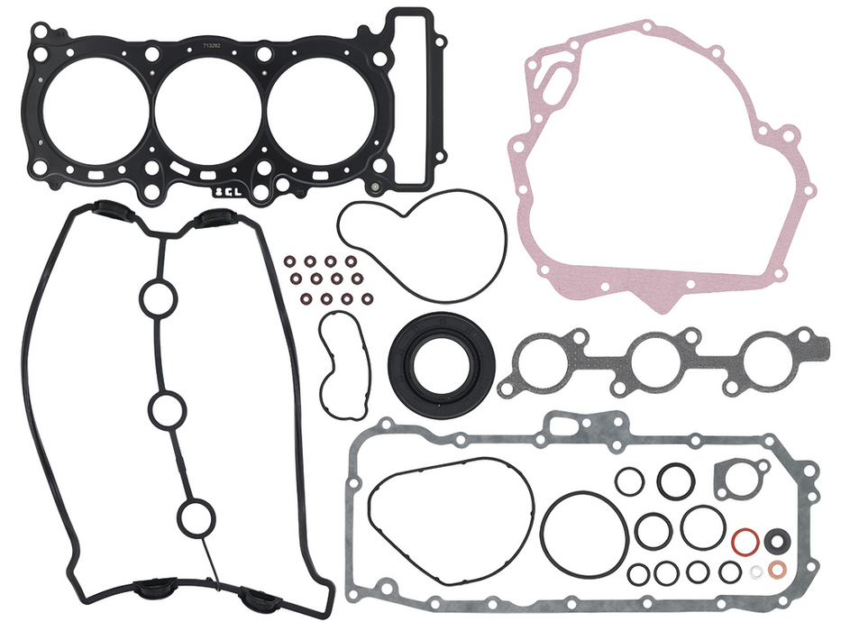 Sp1 123-10022 09-711326 FULL GASKET SET AC/YAM