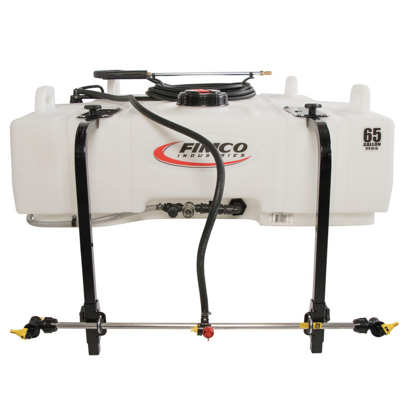 Fimco Boomless UTV Sprayer 4.5 GPM 3 Nozzle 65 GAL - 5302843