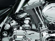 Kuryakyn 7846 Starter Cover 99-06 Touring Chrome - User 1