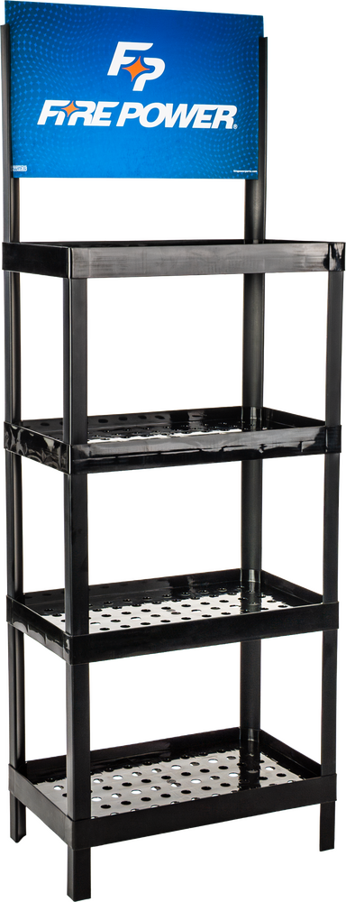 Wps 490-DISPLAY 490-DISPLAY WPS DISPLAY RACK