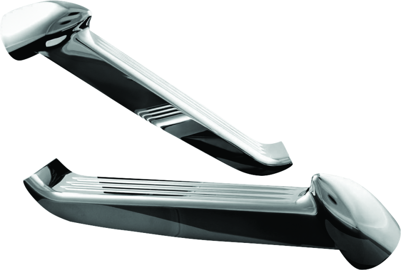 Kuryakyn 3747 Handlebar Top Cover 01-17 GL1800 Chrome - Photo - Primary