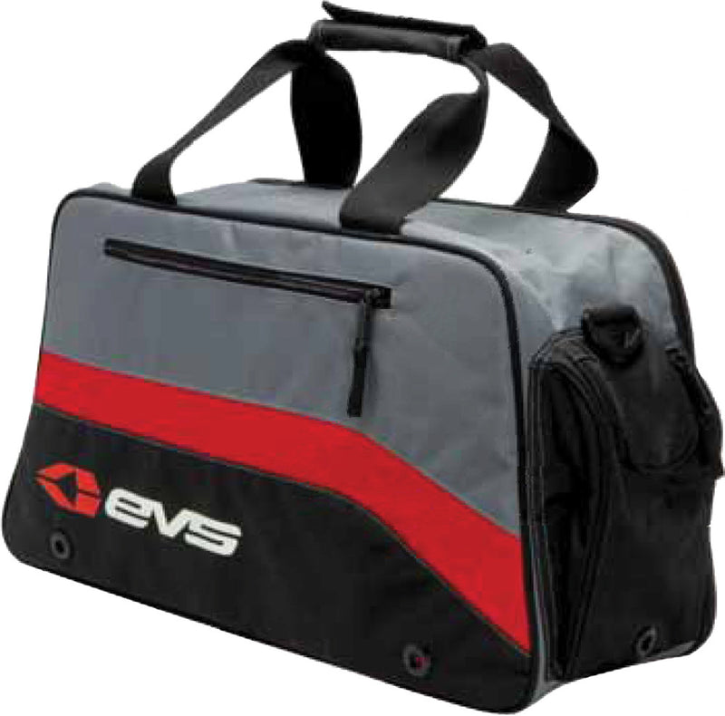 Evs 663-5000 BBAG KNEE BRACE BAG BLACK/HI-VIS 20.75"X9.25"X7.25"